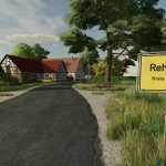 rehbach map v1.0 fs22 2