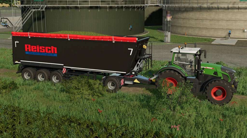 reisch agrimaxx 1060 2B rsdy 14 v1.1 fs22 1