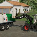 reisch pack v1.1 fs22 2