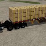 reitnouer big bubba flatbed trailer v1.0.0.6 fs22 5