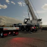 reitnouer flatbed trailer pack v1.0 fs22 5