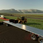 reitnouer flatbed trailer pack v1.0 fs22 6