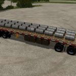 reitnour big bubba flatbed v1.1.0.1 fs22 2