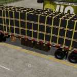 reitnour flatbed v1.0 fs22 1