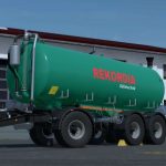 rekordia zubringer pack v1.0 fs22 4