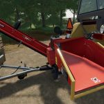 remet r 120 v1.0 fs22 2