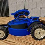 remote mower v1.0 fs22 4