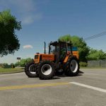 renault 106 54 edited v1.0 fs22 2