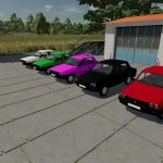 renault 12 toros v1.0 fs22 2