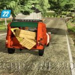 renault 4 f4 old v1.0 fs22 3