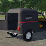 renault 4l beta fs22 1