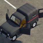 renault 4l beta fs22 2