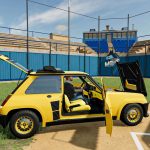 renault 5 turbo 1980 v1.0 fs22 6