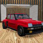 renault 5 turbo 1980 v1.1 fs22 1