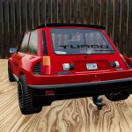 renault 5 turbo 1980 v1.1 fs22 4