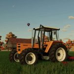 renault 7x1s 7x1 4s v1.0 fs22 4