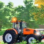 renault 836 rz v1.0 fs22 2