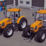 renault ares 600 series beta v1.0 fs22 4