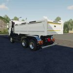 renault c480 6x4 v1.0 fs22 2