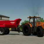 renault claas ares 836 rz beta fs22 1