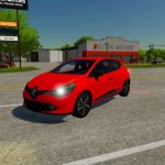 renault clio 4 v1.0 fs22 2