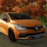 renault clio rs 2013 by rd modding v0.9beta fs22 1