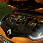 renault clio rs 2013 by rd modding v0.9beta fs22 2