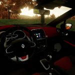 renault clio rs 2013 by rd modding v0.9beta fs22 4