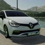 renault clio rs 2013 v1.0.0.1 fs22 1