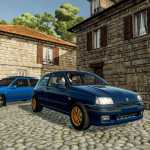 renault clio williams 1 1993 v1.0 fs22 2