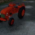 renault d35 beta v1.0 fs22 2