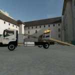 renault d7.5 tow truck v1.0 fs22 1