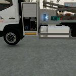 renault d7.5 tow truck v1.0 fs22 5