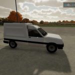 renault express v2.0 fs22 4