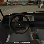 renault express v2.0 fs22 5