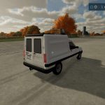 renault express v2.0 fs22 6