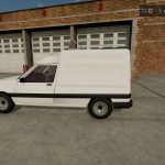 renault express v2.0 fs22 8