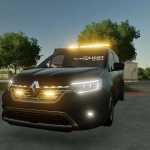 renault kangoo edited v1.0 fs22 1