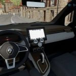 renault kangoo iii enedis v1.0 fs22 2