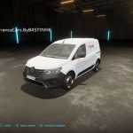 renault kangoo iii rental companies v1.0 fs22 2