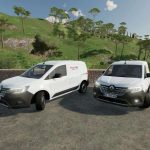 renault kangoo iii rental companies v1.0 fs22 4