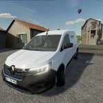 renault kangoo iii rental companies v1.0 fs22 6