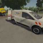 renault kangoo iii v1.0 fs22 1