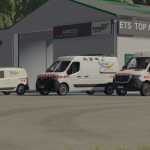 renault kangoo iii v1.0.1.1 fs22 1