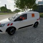 renault kangoo orange services v1.0 fs22 3