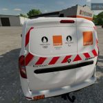 renault kangoo orange services v1.0 fs22 4