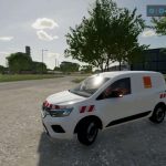 renault kangoo orange services v1.0 fs22 5