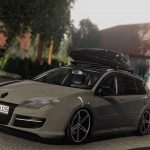 renault laguna iii ph.2 grandtour v1.1 fs22 4