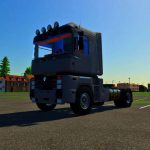 renault magnum v1.0 fs22 2