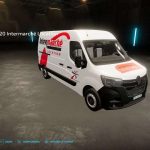 renault master 2020 28intermarche location 29 v1.0 fs22 2